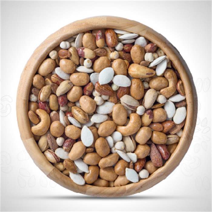 Al Shaeb Mixed Nuts