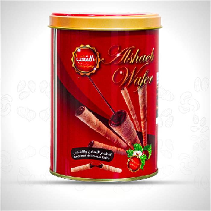 Al Shaab Weaver with Hazelnut