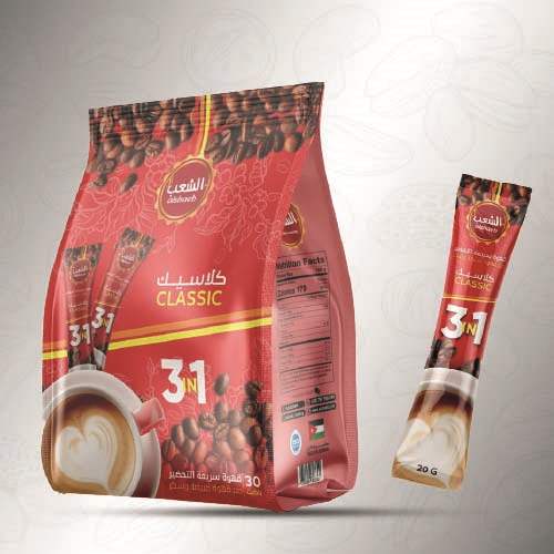 Nescafé Al Shaab Classic