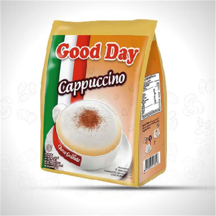 Good Day Cappuccino Small Size