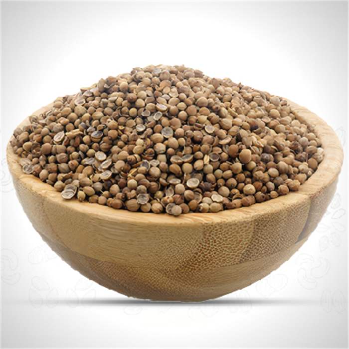 Coriander Beans