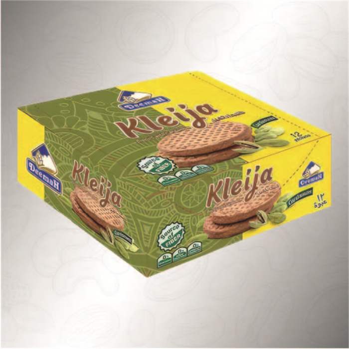 Kleijah cookies with cardamom