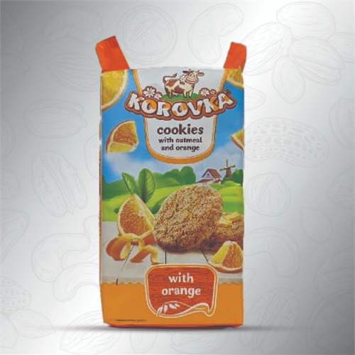 Krovka Cookies