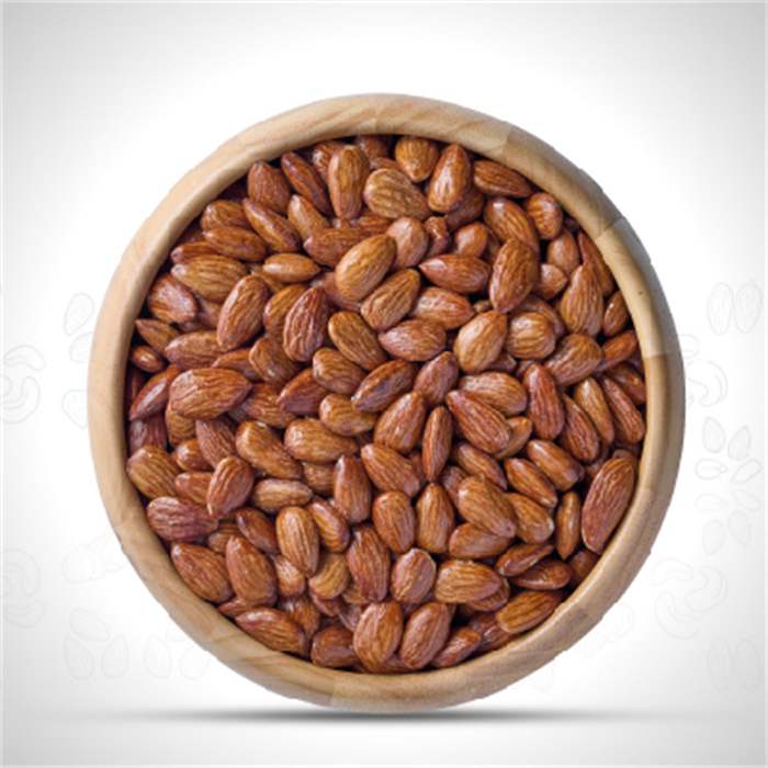 Sweet Roasted Almonds