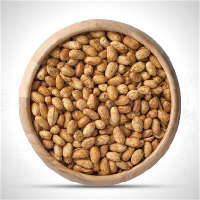 Smoked Roasted Sudanese Peanuts