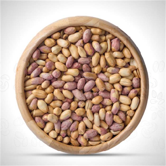 Medium Roasted Sudanese Peanuts