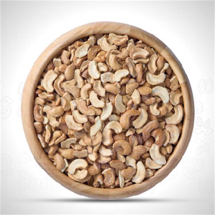 Cashew Halves Roasted