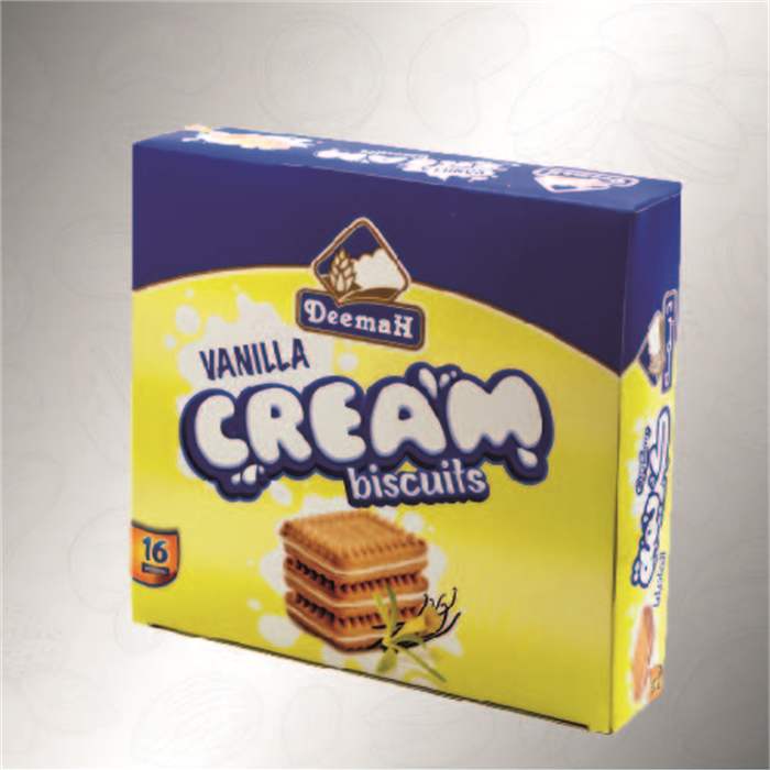 Dima Cream Cookies