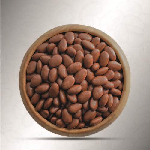 Almond Dragee Chocolate