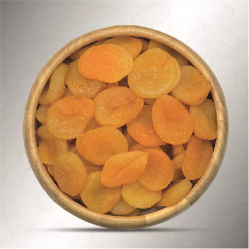 Dried apricot