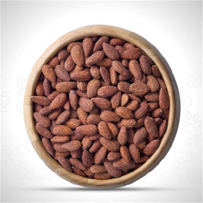 Smoked Roasted Almond