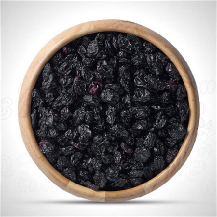 Black raisins