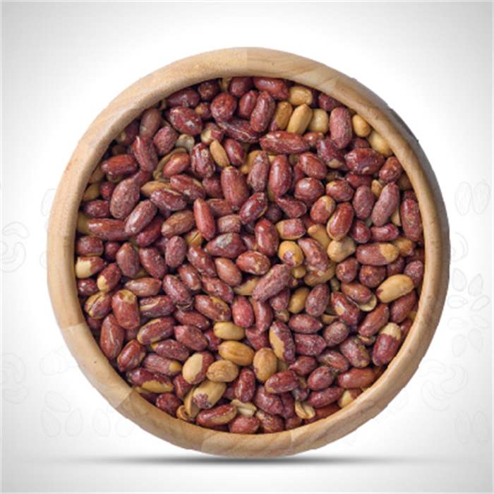 Sweet Roasted Sudanese Peanuts