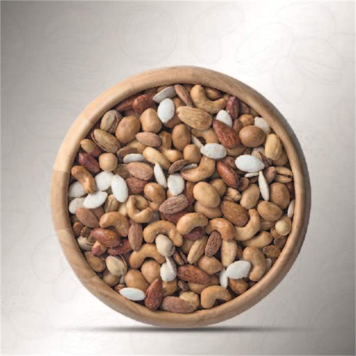 Super  Mixed Nuts