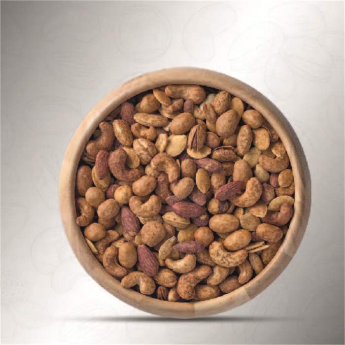 Al Shaeb Super Mixed Nuts