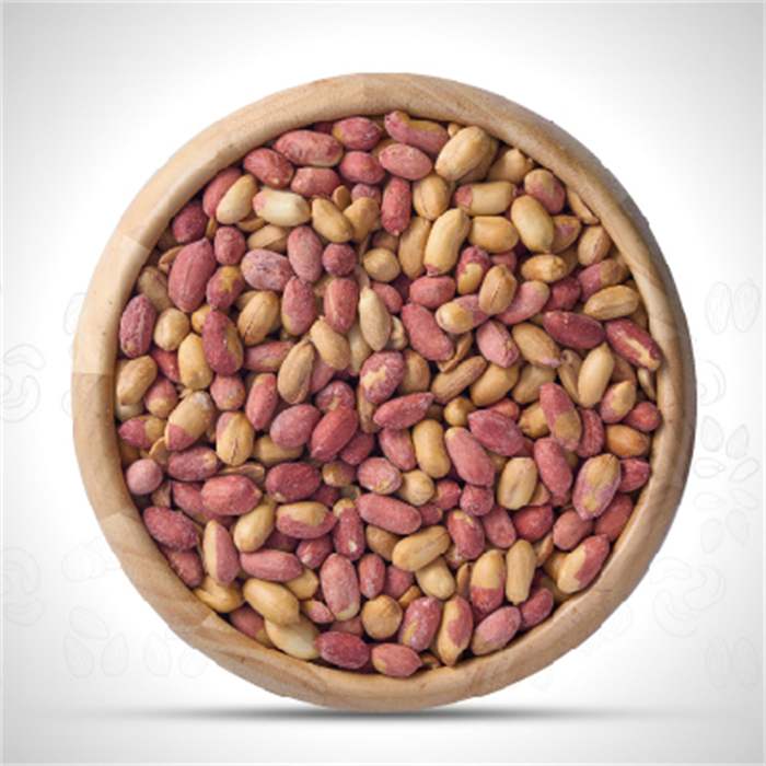 Salted Roasted Sudanese Peanuts