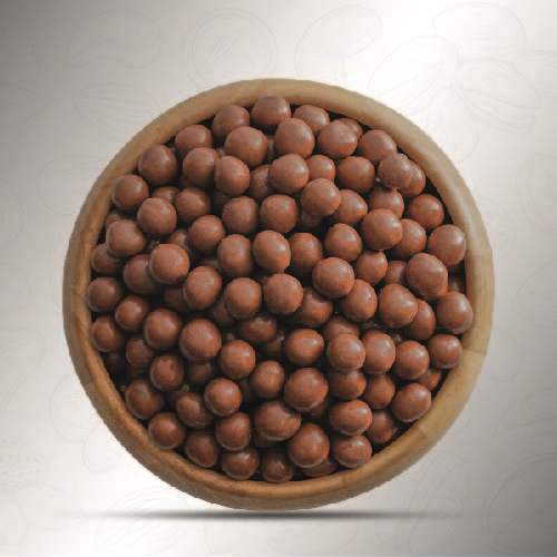 Hazelnut Dragee Chocolate