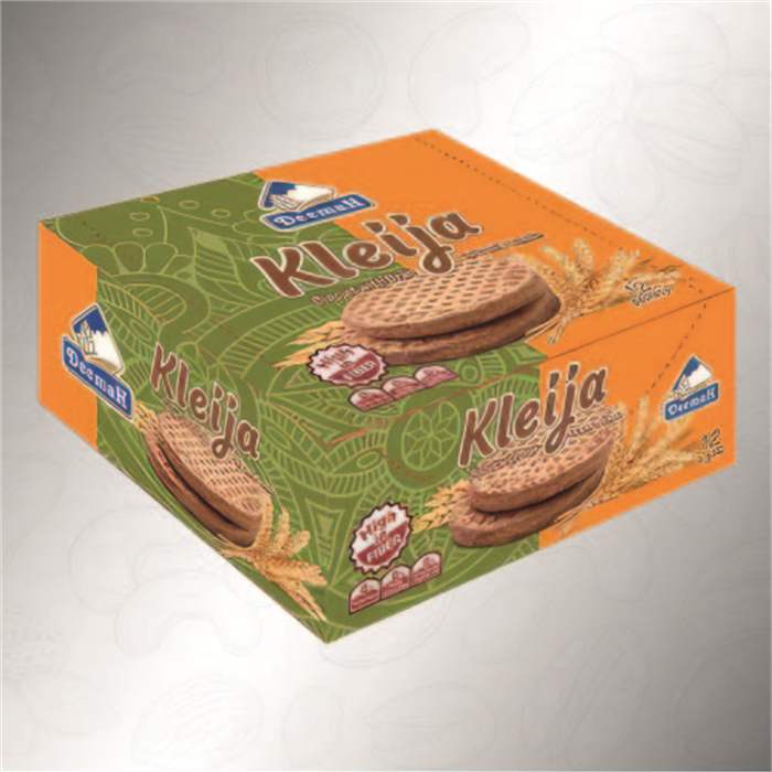 Kleijia biscuit with bran