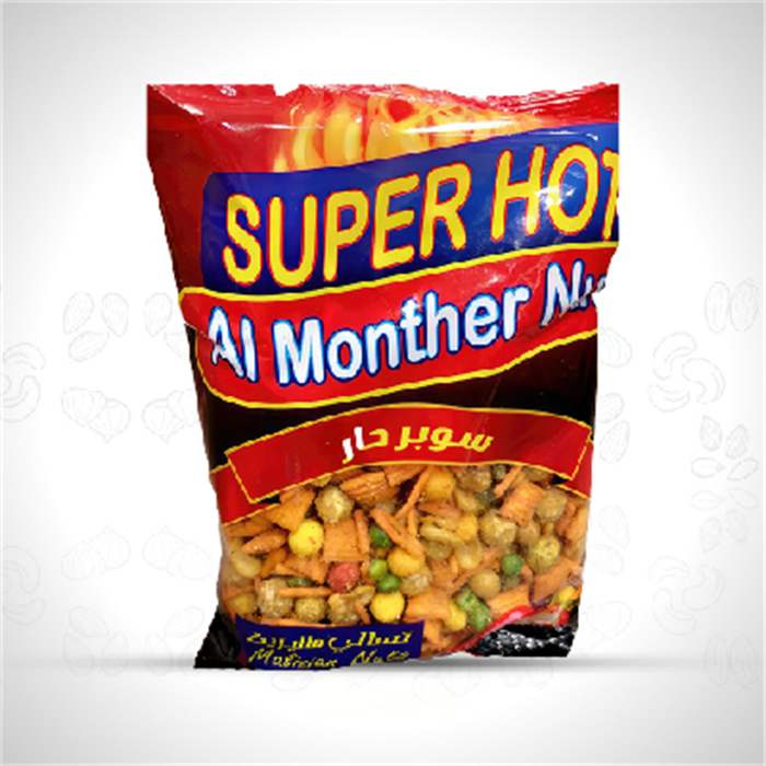 Spicy Malaysian snacks